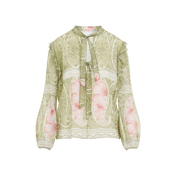Giambattista Valli Printed Blouse Women